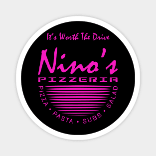 Nino's Pizzeria Magnet